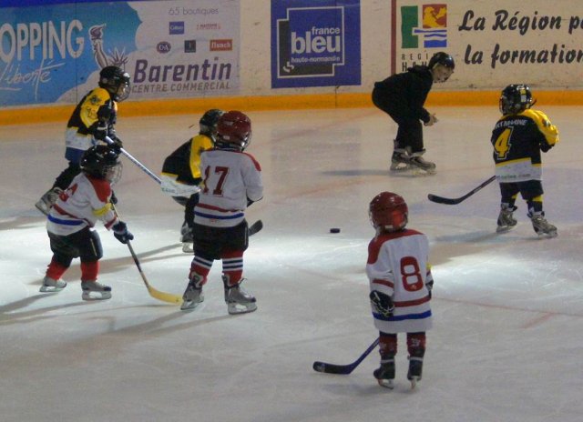 2011 - U7 - Tournoi du 23-10-2011 - Partie 2